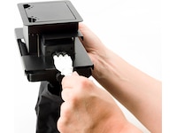 Kenson Cable Support Micro (sort) Arbejdssted – tilbehør