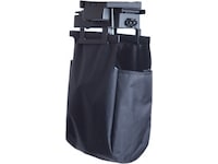 Kenson Cable Support Micro (sort) Arbejdssted – tilbehør