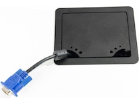 Kenson Cable Support Micro (sort) Arbejdssted – tilbehør