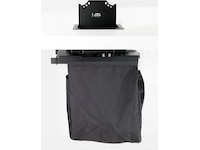 Kenson Cable Support Micro (sort) Arbejdssted – tilbehør