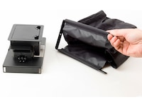 Kenson Cable Support Micro (sort) Arbejdssted – tilbehør