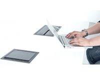 Kenson Cable Support Conference (sort) Arbejdssted – tilbehør