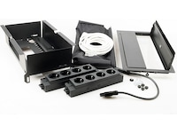 Kenson Cable Support Conference (sort) Arbejdssted – tilbehør