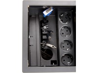 Kenson Cable Support Mini (sort) Arbejdssted – tilbehør