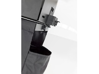 Kenson Cable Support Mini (sort) Arbejdssted – tilbehør