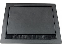 Kenson Cable Support Mini (sort) Arbejdssted – tilbehør