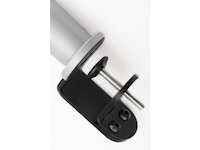 Kenson SpaceArm S2 dobbelt gasarm (sølv) Væg ophæng