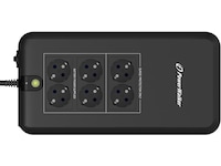 BlueWalker PW UPS VFD 800 APFC Schuko UPS og UPS-batteri