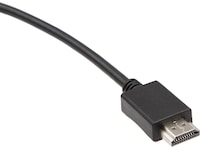 HDMI til VGA adapter 10cm (sort) Kabeladaptere og overgange