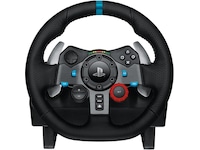 Logitech G29 Driving Force Racing PS4/PS5/PC Rat og pedaler