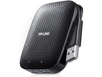 TP-Link UH400 USB 3.0 4-Port Hub Dockingstation og USB-hub