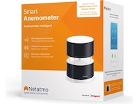 Netatmo Smart Vindmåler Vejrstationer