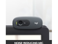 Logitech HD C270 Webkamera Webkameraer