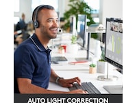 Logitech HD C270 Webkamera Webkameraer