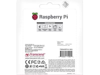Raspberry Pi NOOBS 16GB Tilbehør