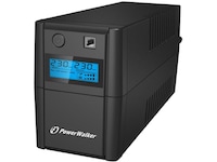 BlueWalker PW UPS VI 650 SHL UPS og UPS-batteri