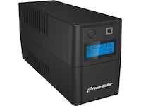BlueWalker PW UPS VI 850 SHL UPS og UPS-batteri