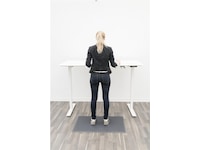 KENSON Ståmatte 49 x 63, Sort Arbejdssted – tilbehør