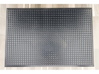 KENSON Ståmatte 49 x 63, Sort Arbejdssted – tilbehør