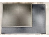 KENSON Ståmatte 49 x 63, Sort Arbejdssted – tilbehør