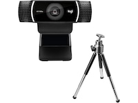 Logitech C922 30FPS 1080P Professional Streaming Webcam Webkameraer