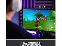 Logitech C922 30FPS 1080P Professional Streaming Webcam Webkameraer