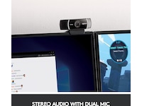 Logitech C922 30FPS 1080P Professional Streaming Webcam Webkameraer