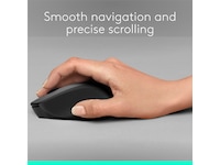 Logitech M330 Silent Plus trådløs Computermus (sort) Mus
