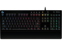 Logitech G213 Prodigy Gaming Tastatur (sort) Gamingkeyboard