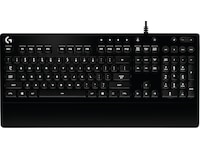 Logitech G213 Prodigy Gaming Tastatur (sort) Gamingkeyboard
