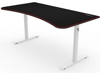 Arozzi Arena Gaming Desk (hvid) Gamingdesk