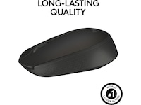 Logitech M171 Trådløs Mus Sort Mus