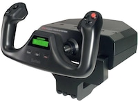 Logitech G Pro Yoke Flight System Simulator