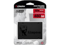 Kingston A400 2.5" SSD 480GB SSD 2.5