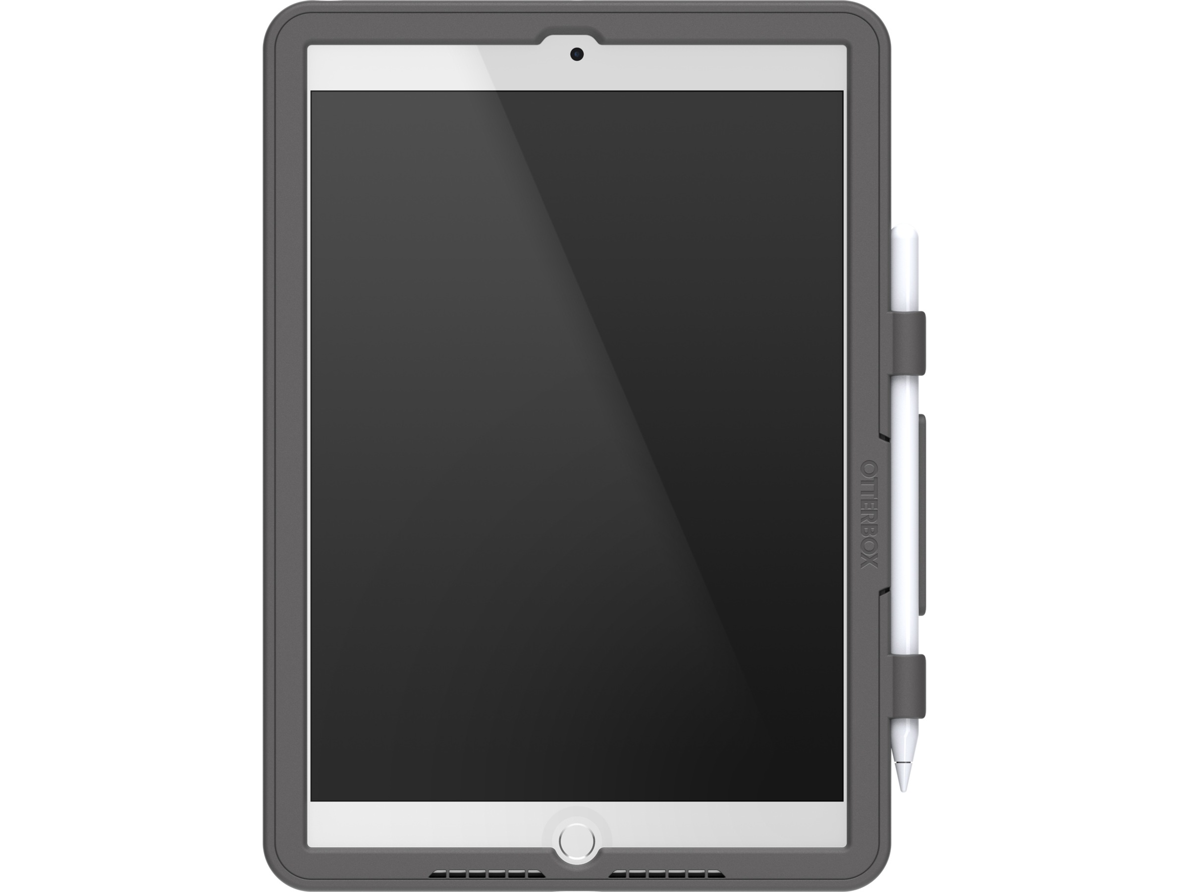 OtterBox iPad (2021) Unlimited Cover ProPack (grå) Cover til tablet