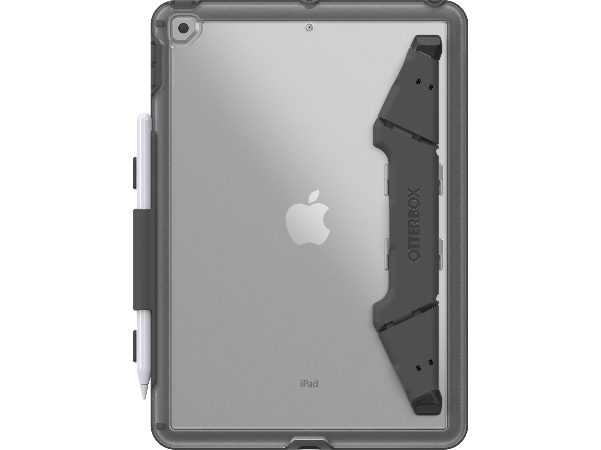 OtterBox iPad (2021) Unlimited Cover ProPack (grå) Cover til tablet