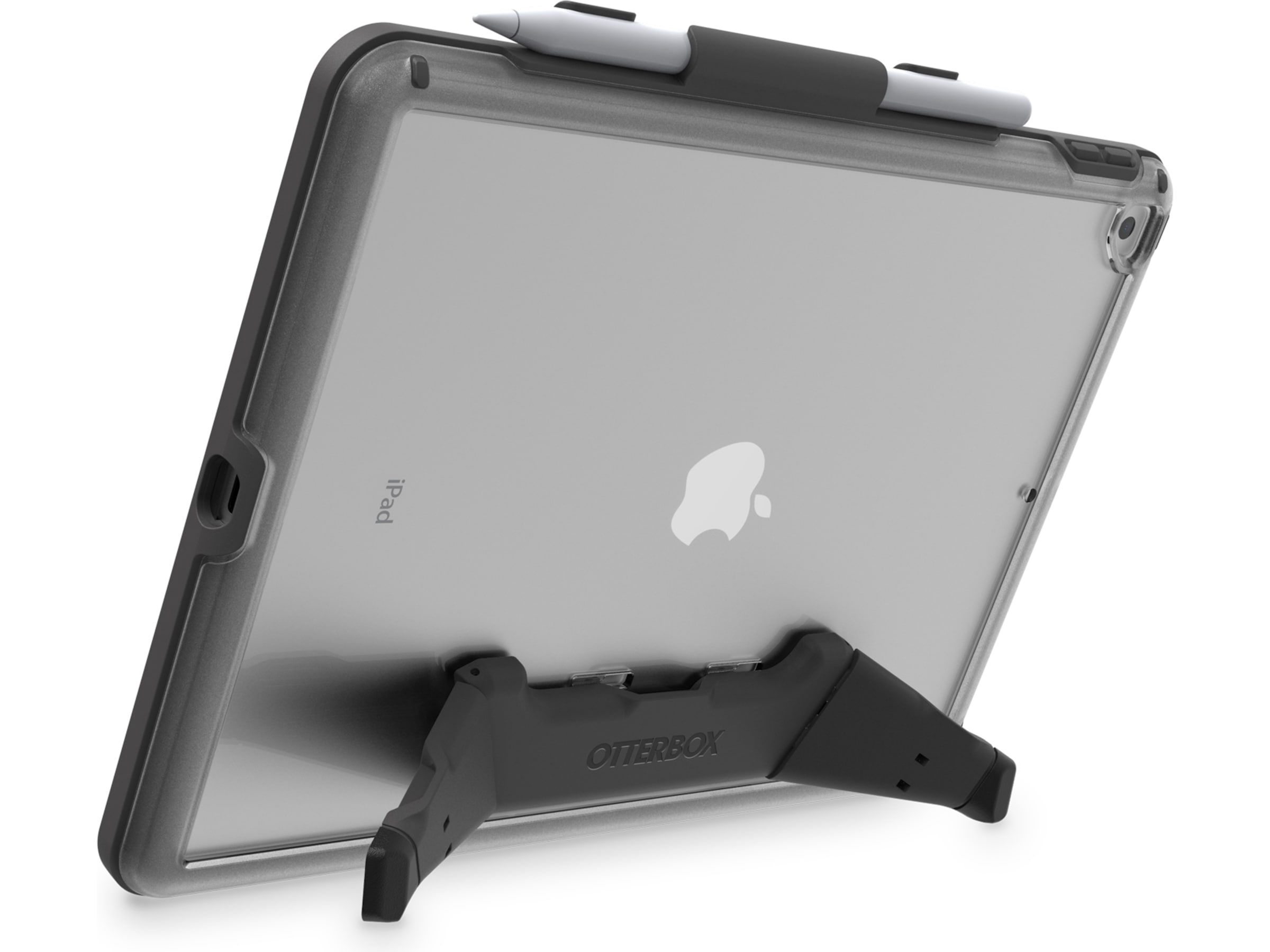 OtterBox iPad (2021) Unlimited Cover ProPack (grå) Cover til tablet