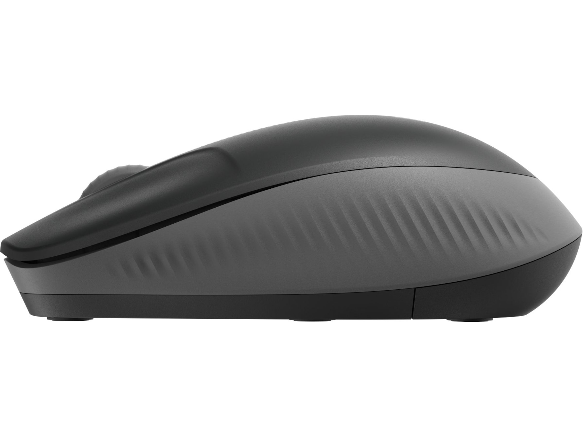 Logitech M190 trådløs mus i fuld størrelse koksgrå Mus