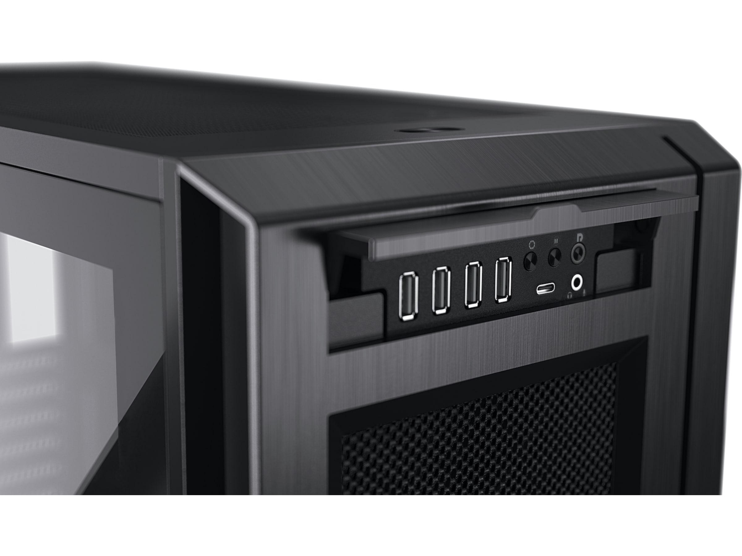 Phanteks Enthoo Pro 2 (sort) Midi Tower