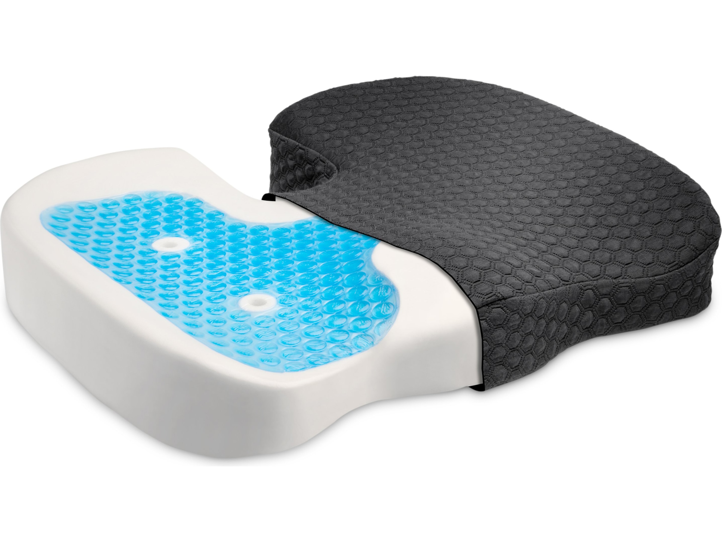 Kensington Premium Cool Gel sædehynde Sittepute