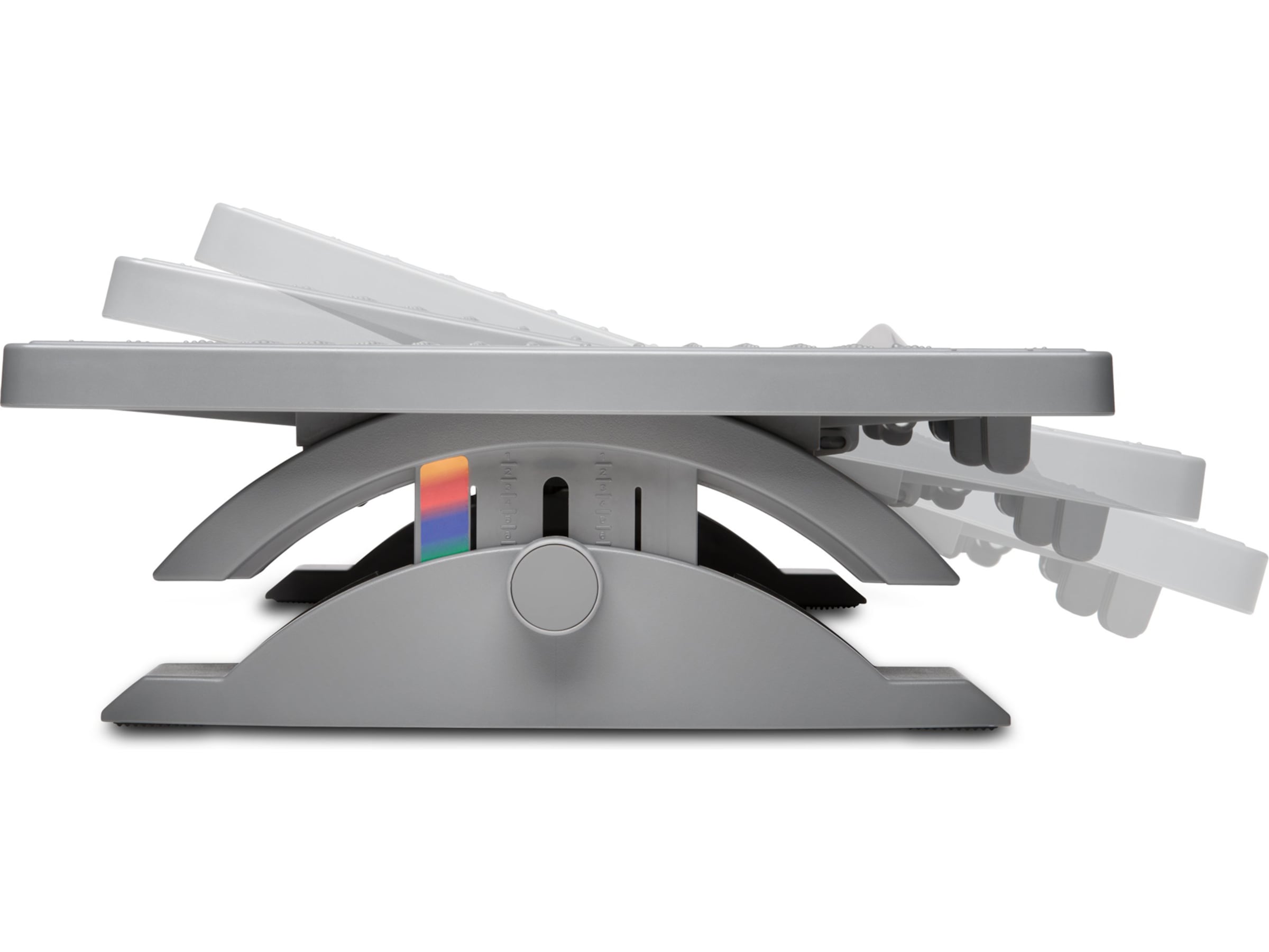 Kensington SmartFit SoleMate Pro ergonomisk fodstøtte Fotskammel