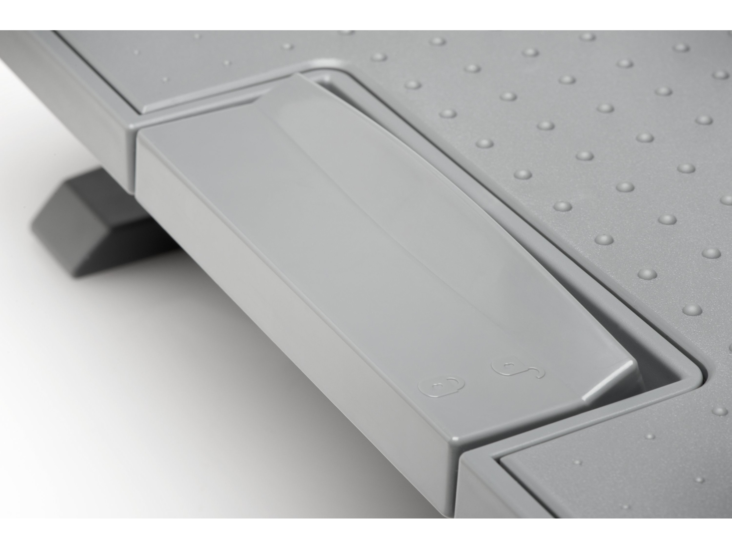 Kensington SmartFit SoleMate Pro ergonomisk fodstøtte Fotskammel