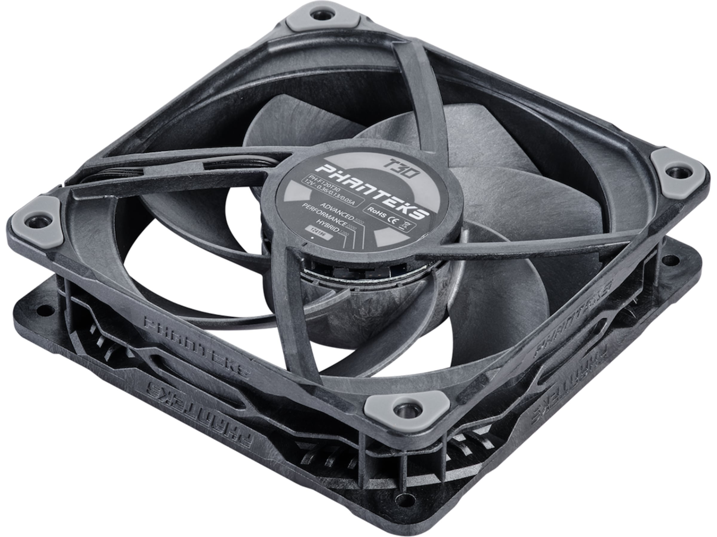 Phanteks T30 120mm ventilator Blæsere