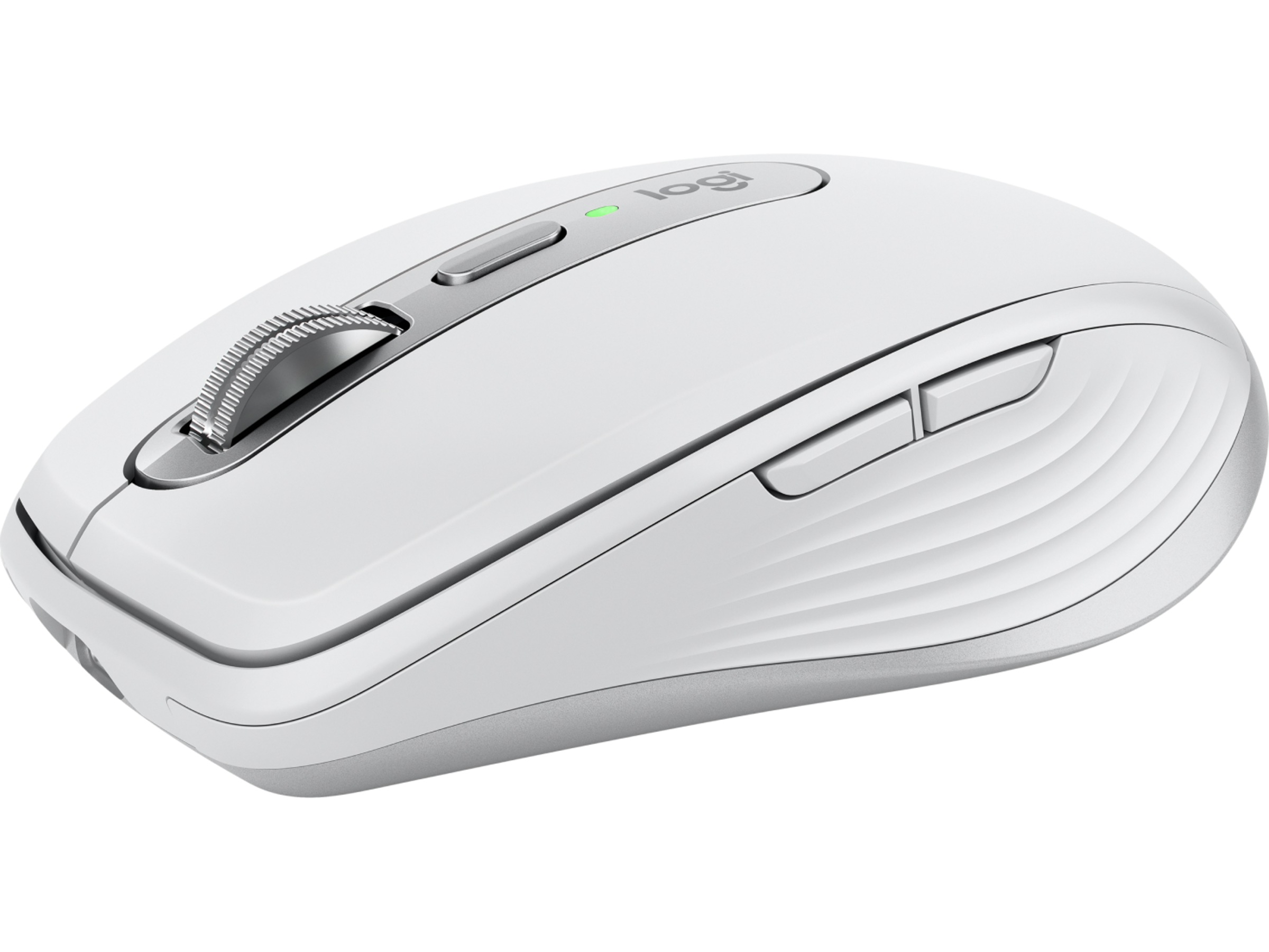 Logitech MX Anywhere 3S trådløs mus (pale grey) Mus