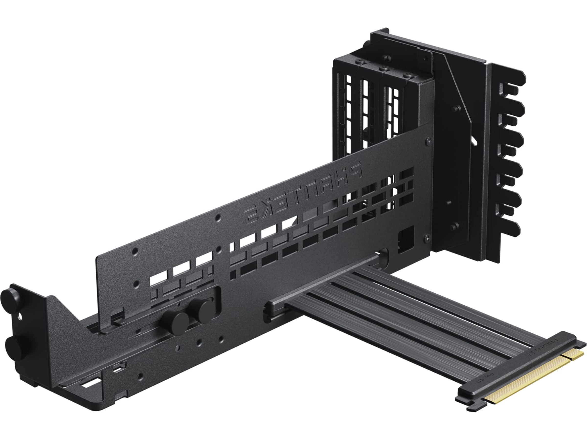 Phanteks Premium Vertical GPU Bracket (sort) Tilbehør