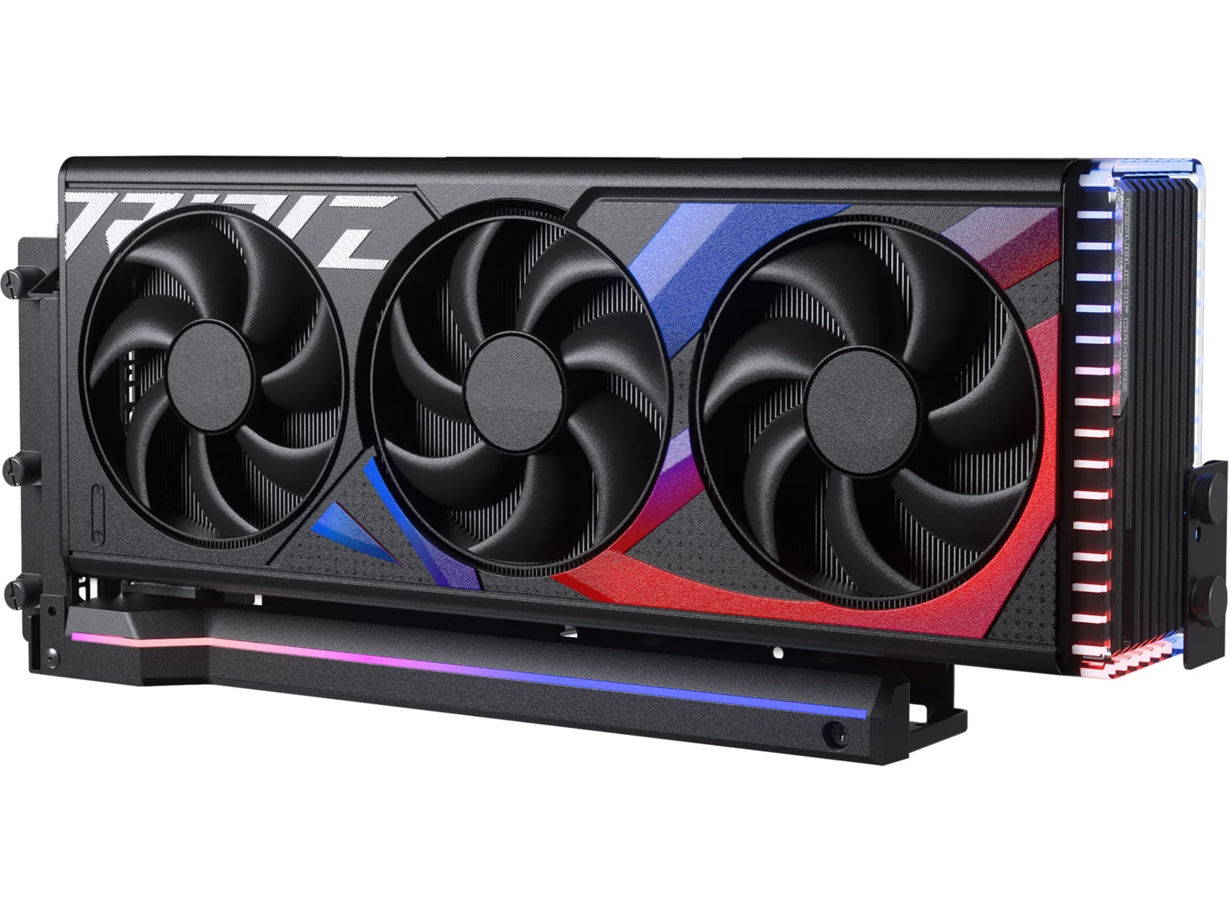 Phanteks Premium Vertical GPU Bracket (sort) Tilbehør