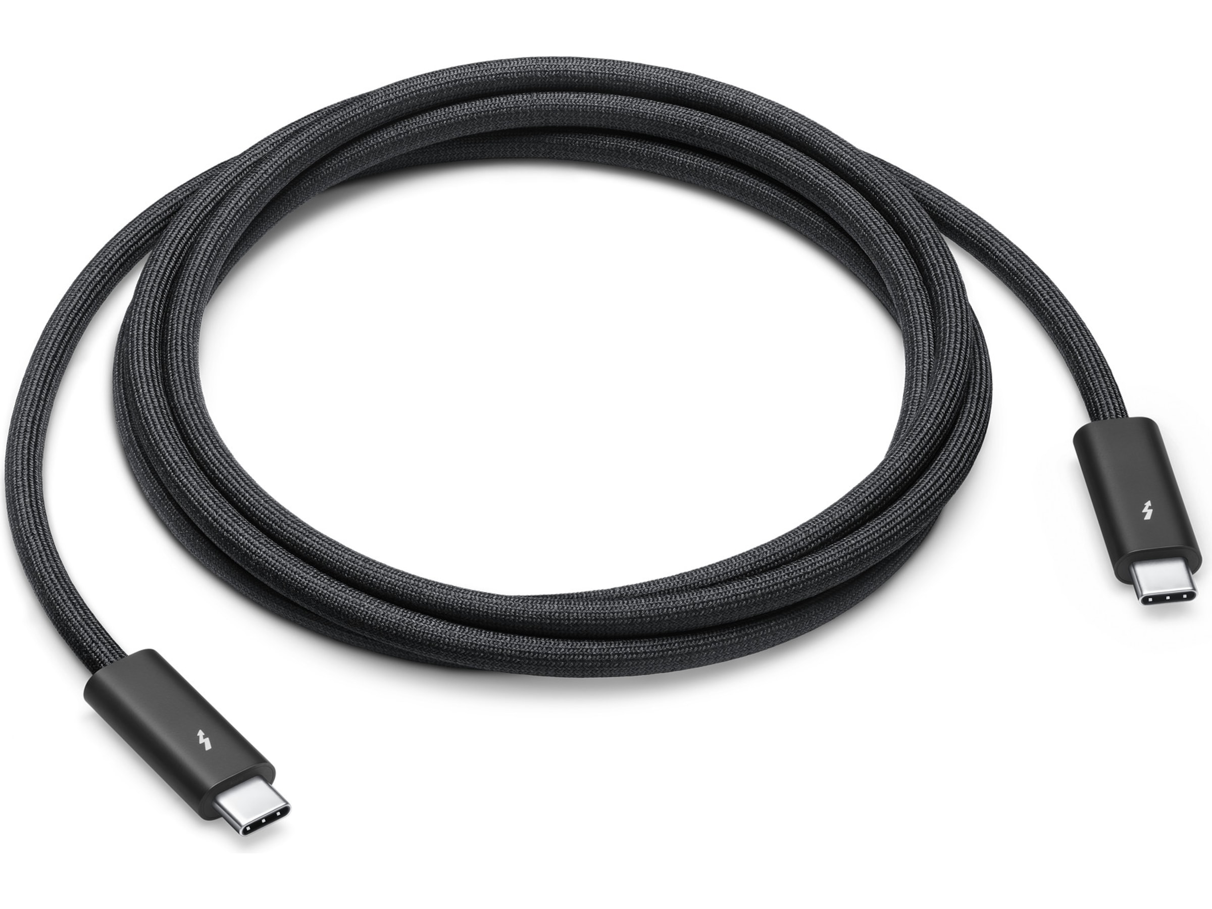 Apple Thunderbolt 4 Pro Kabel 1,8m (sort) USB-kabler