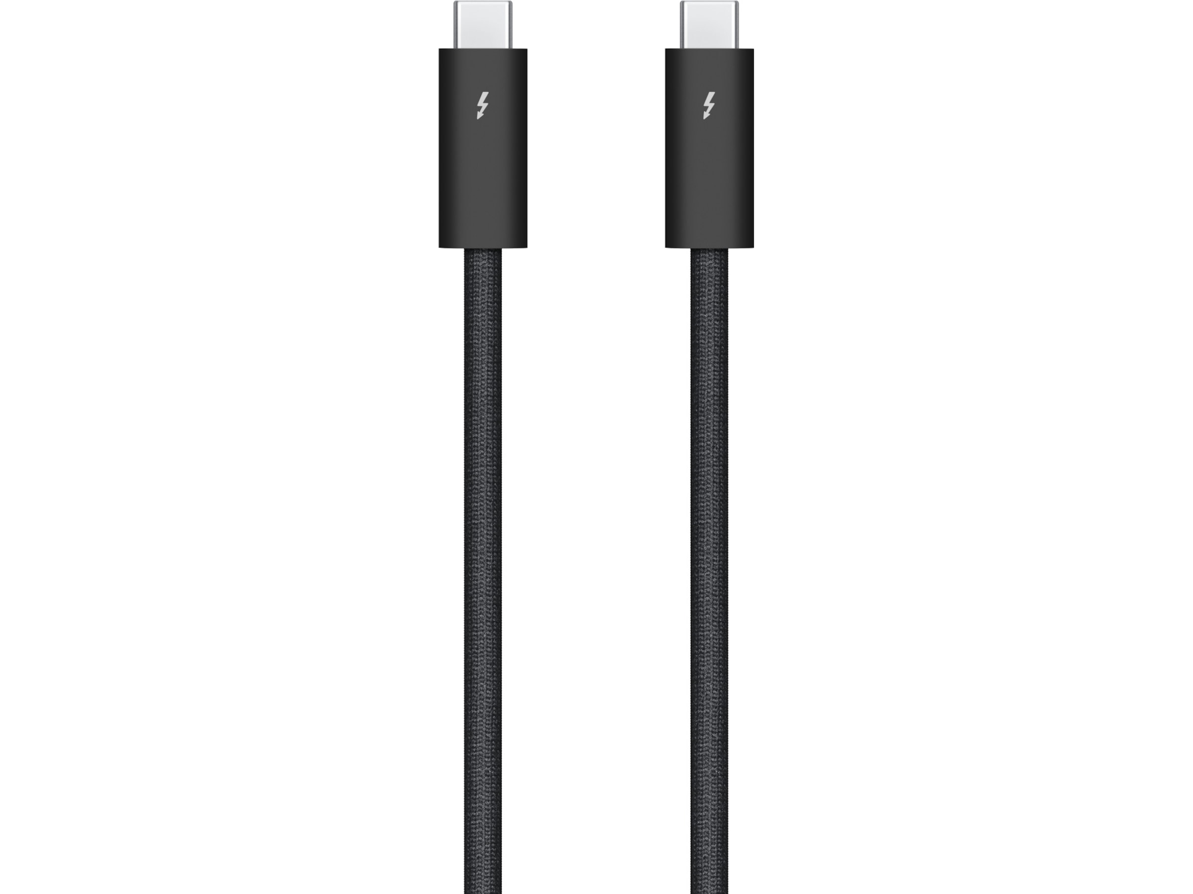 Apple Thunderbolt 4 Pro Kabel 1,8m (sort) USB-kabler