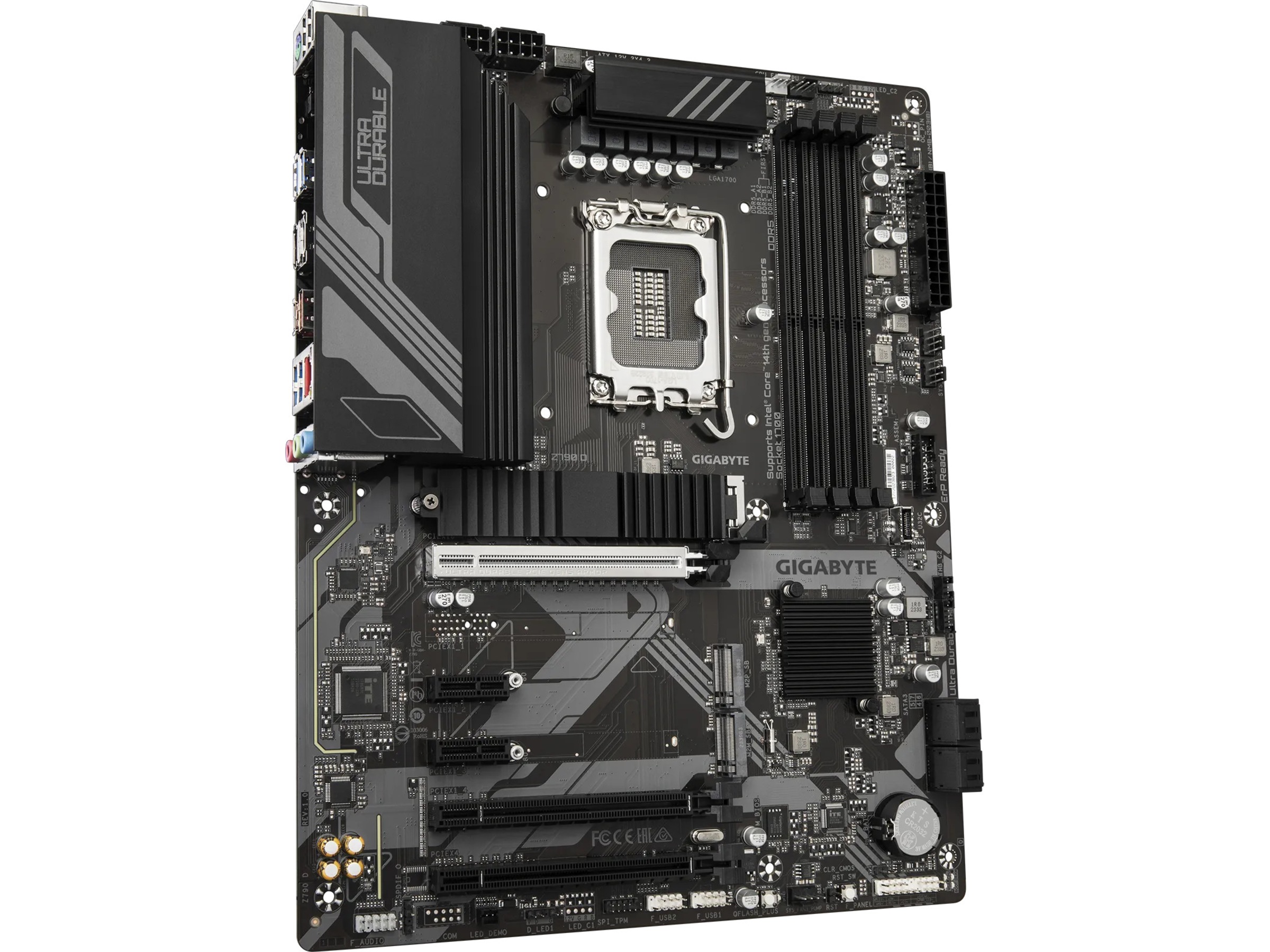 GIGABYTE Z790 D Bundkort Intel Socket