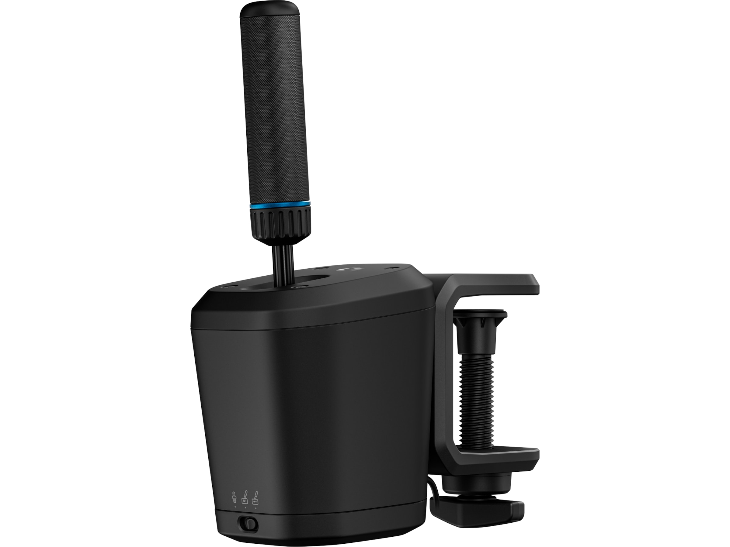 Logitech RS Shifter & Handbrake Rat og pedaler